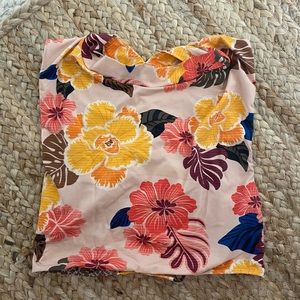 Acacia retro paradise top